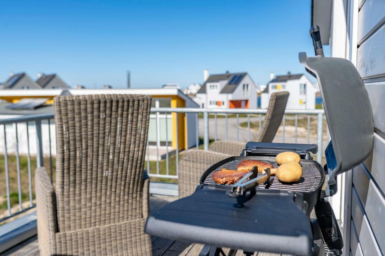 Treibgut Apartment Olpenitz Exterior foto